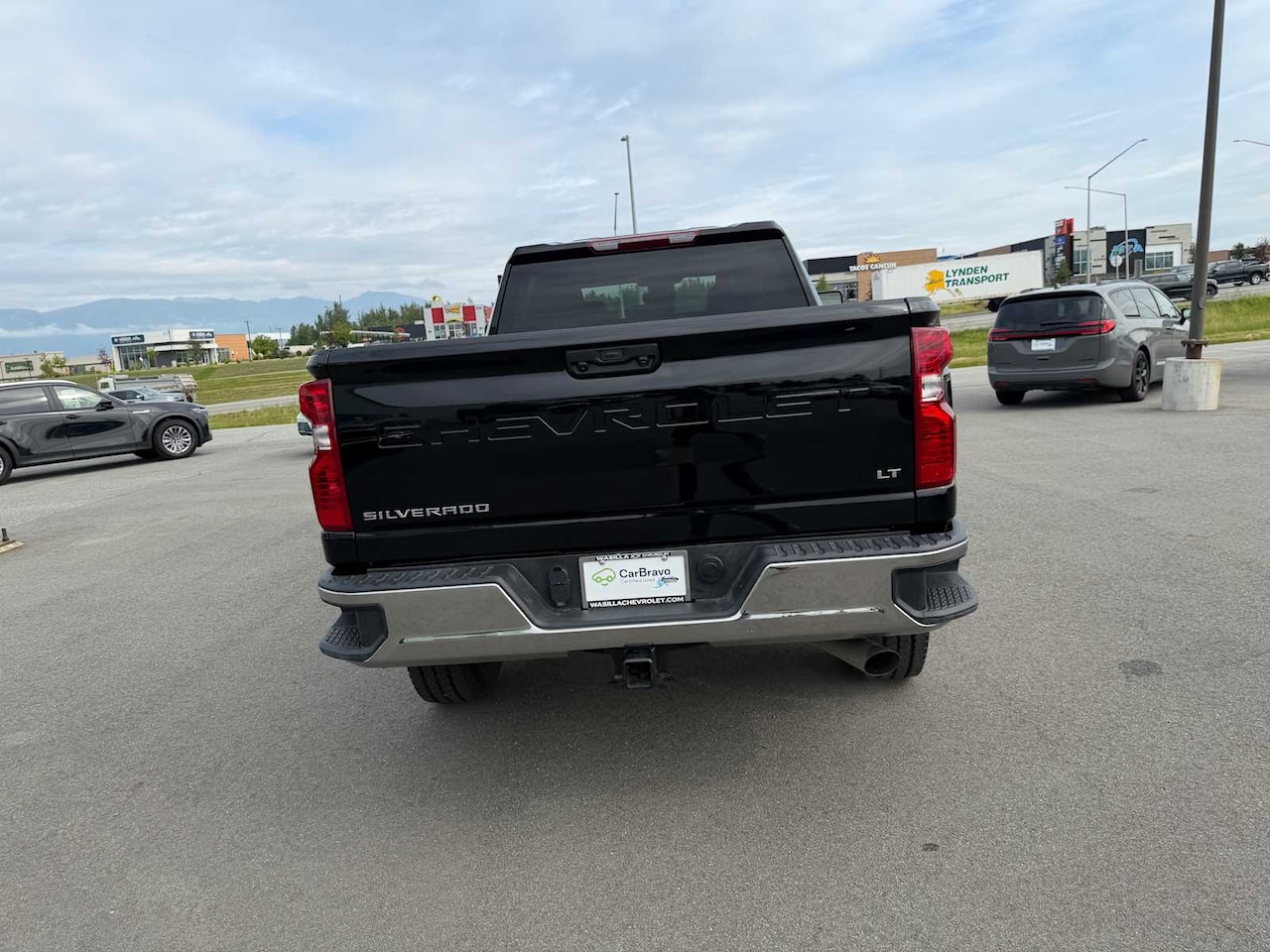 2026 Chevrolet Silverado 2500 HD LT - Image 14