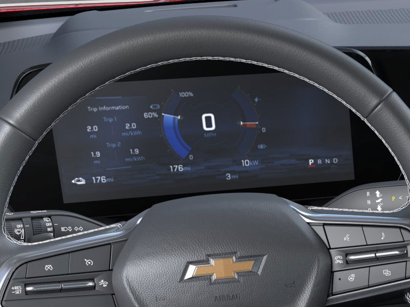 Thumbnail: 2025 Chevrolet Blazer EV - 18