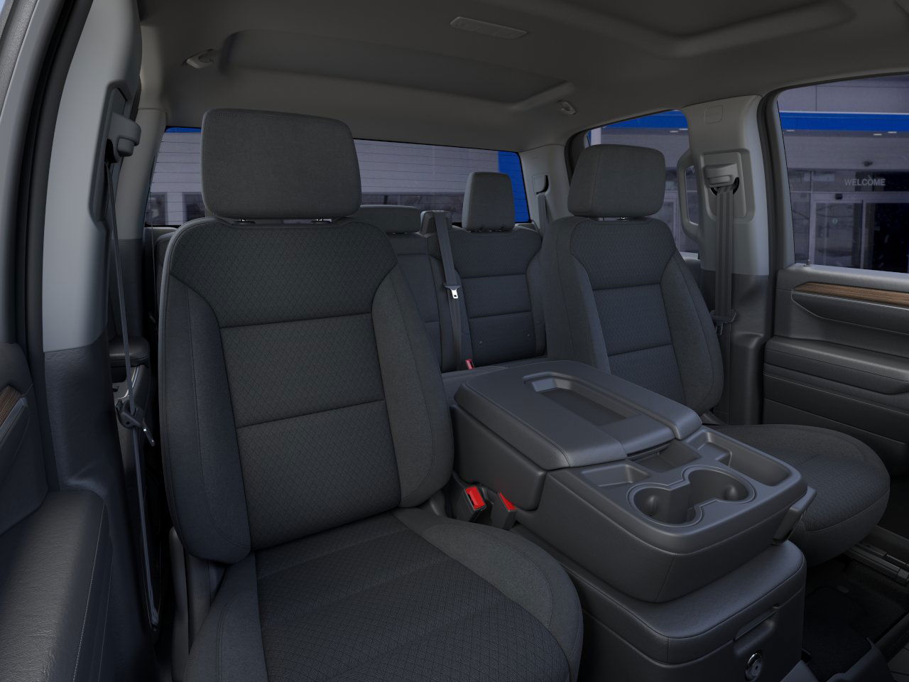 Thumbnail: 2026 Chevrolet Silverado 1500 - 16