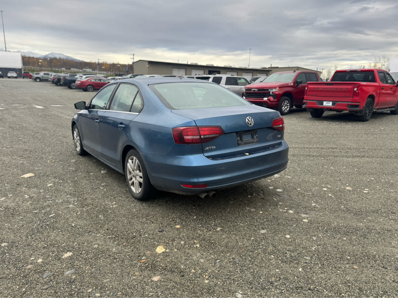 Thumbnail: 2017 Volkswagen Jetta - 3