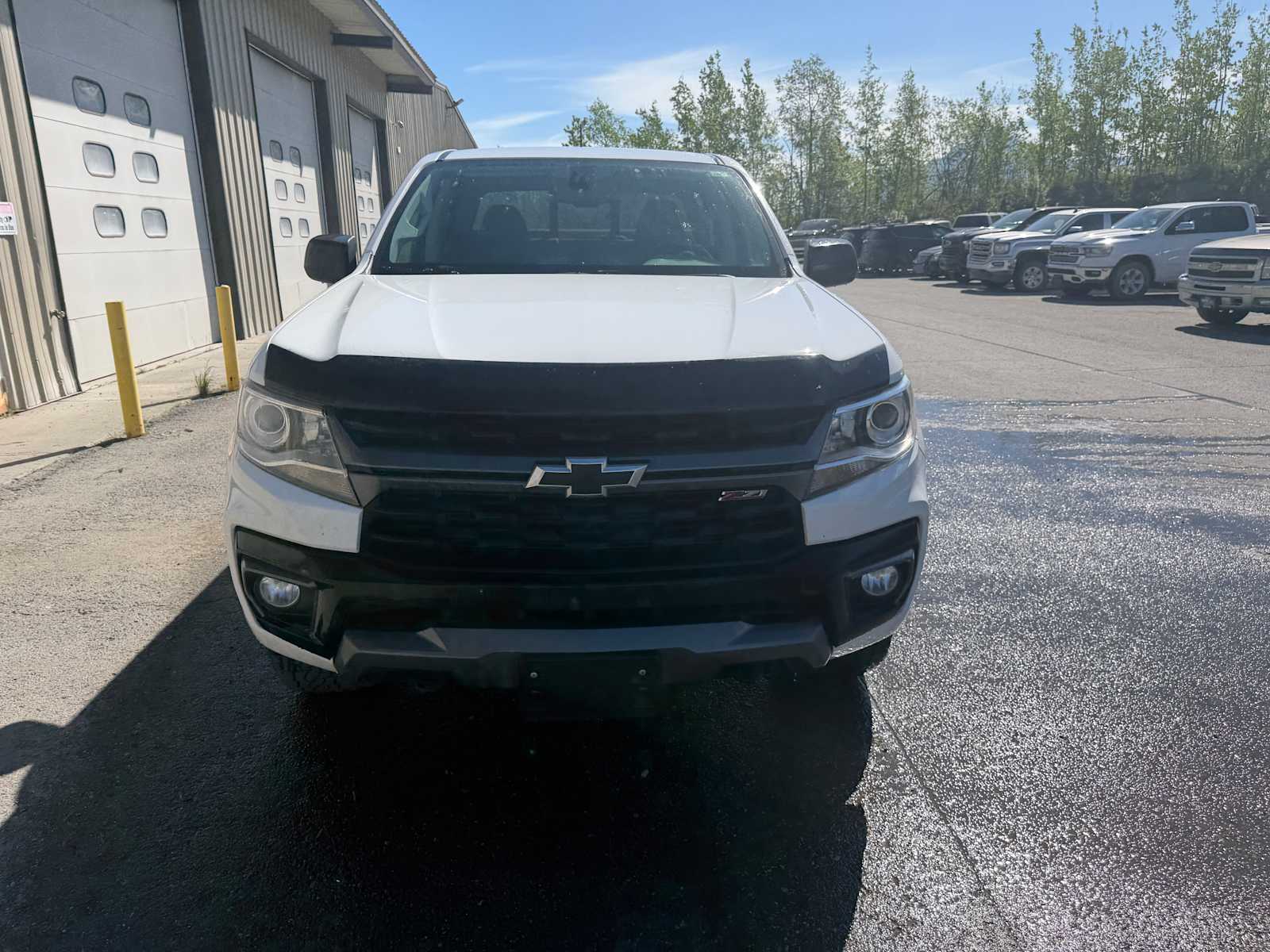 Thumbnail: 2021 Chevrolet Colorado - 4