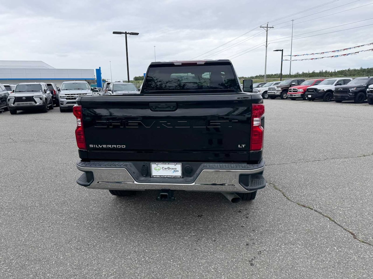 2026 Chevrolet Silverado 2500 HD LT - Image 14