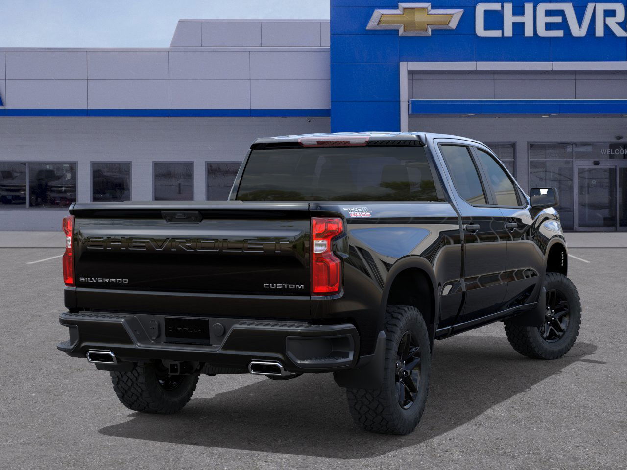 Thumbnail: 2026 Chevrolet Silverado 1500 - 4