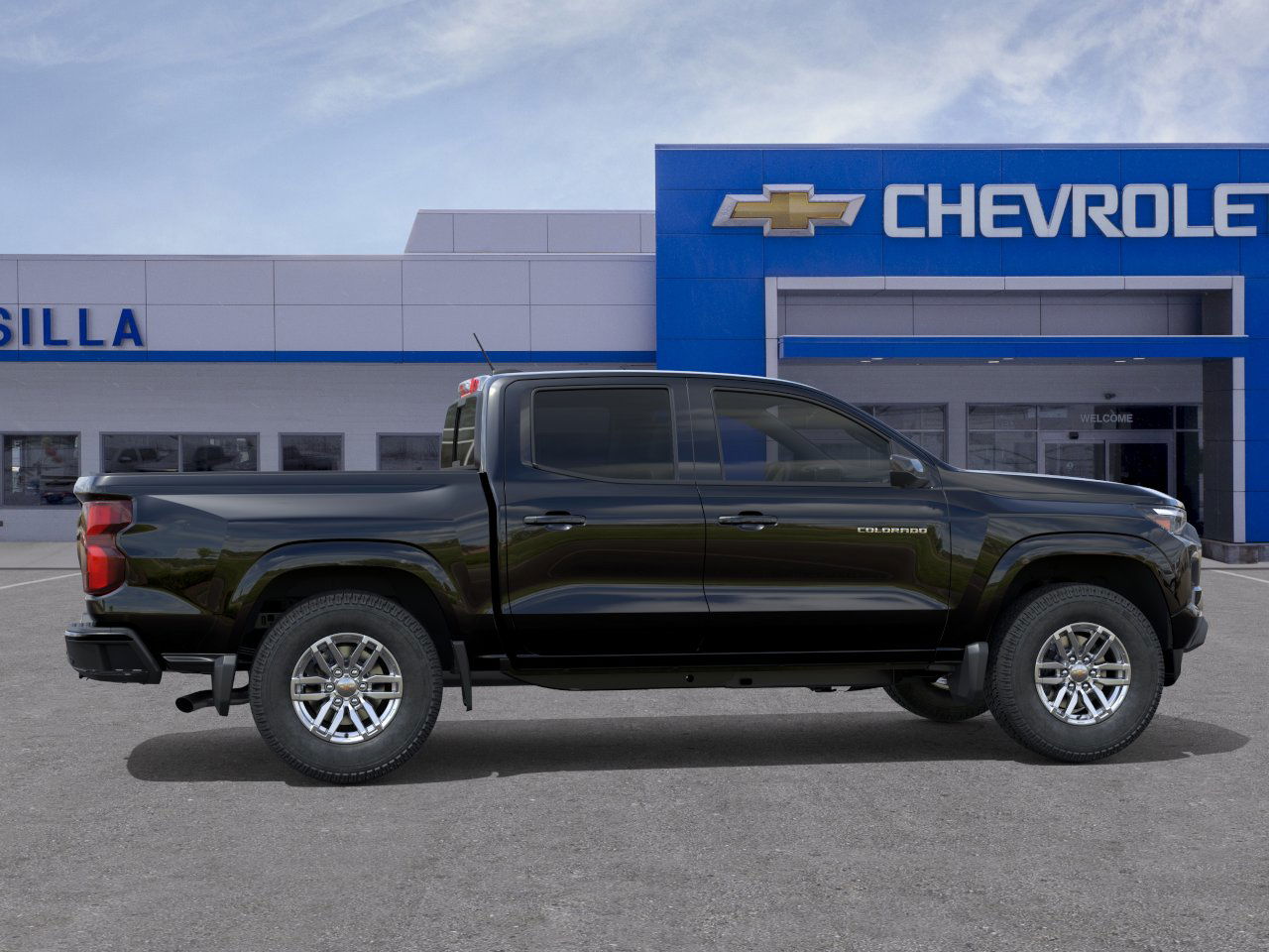 Thumbnail: 2026 Chevrolet Colorado - 5