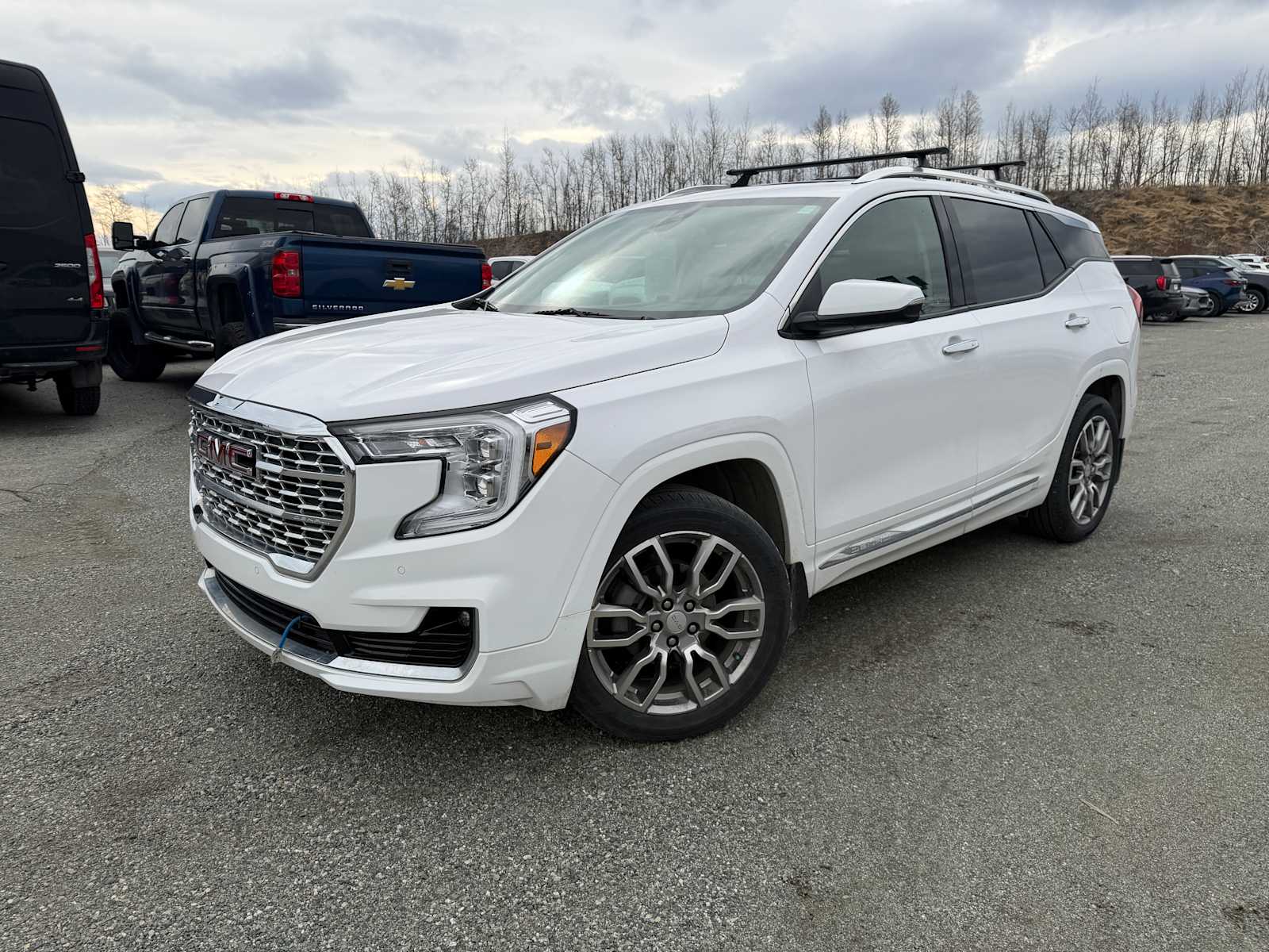 2023 GMC Terrain Denali AWD's photo
