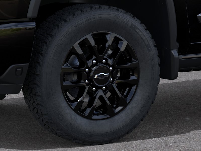 Thumbnail: 2026 Chevrolet Silverado 2500 - 9