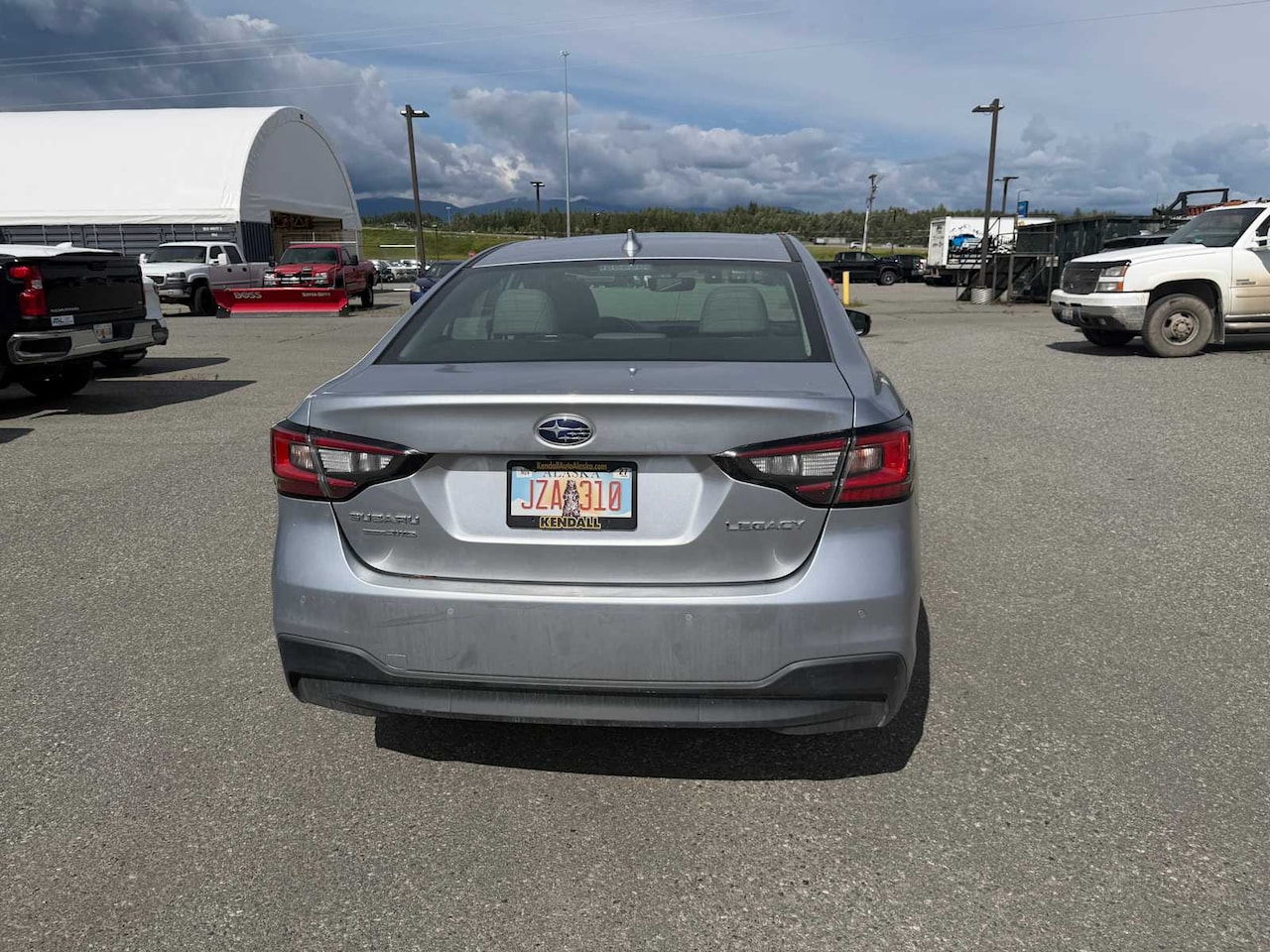 2022 Subaru Legacy Limited - Image 8