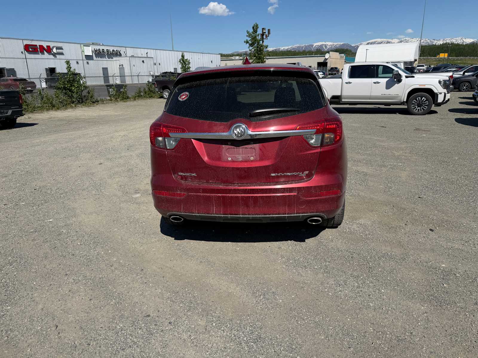 Thumbnail: 2017 Buick Envision - 8