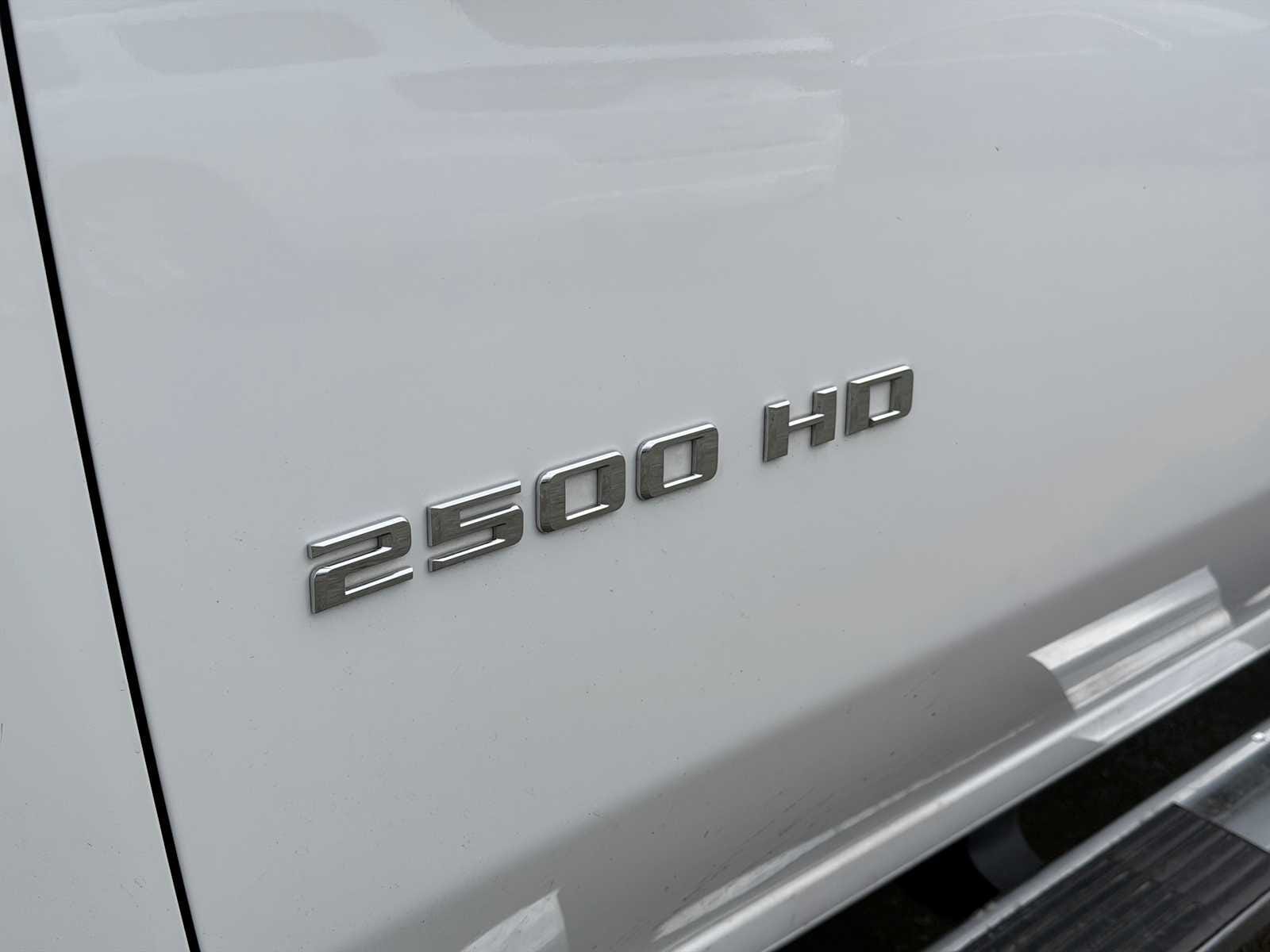 Thumbnail: 2025 Chevrolet Silverado 2500 - 11