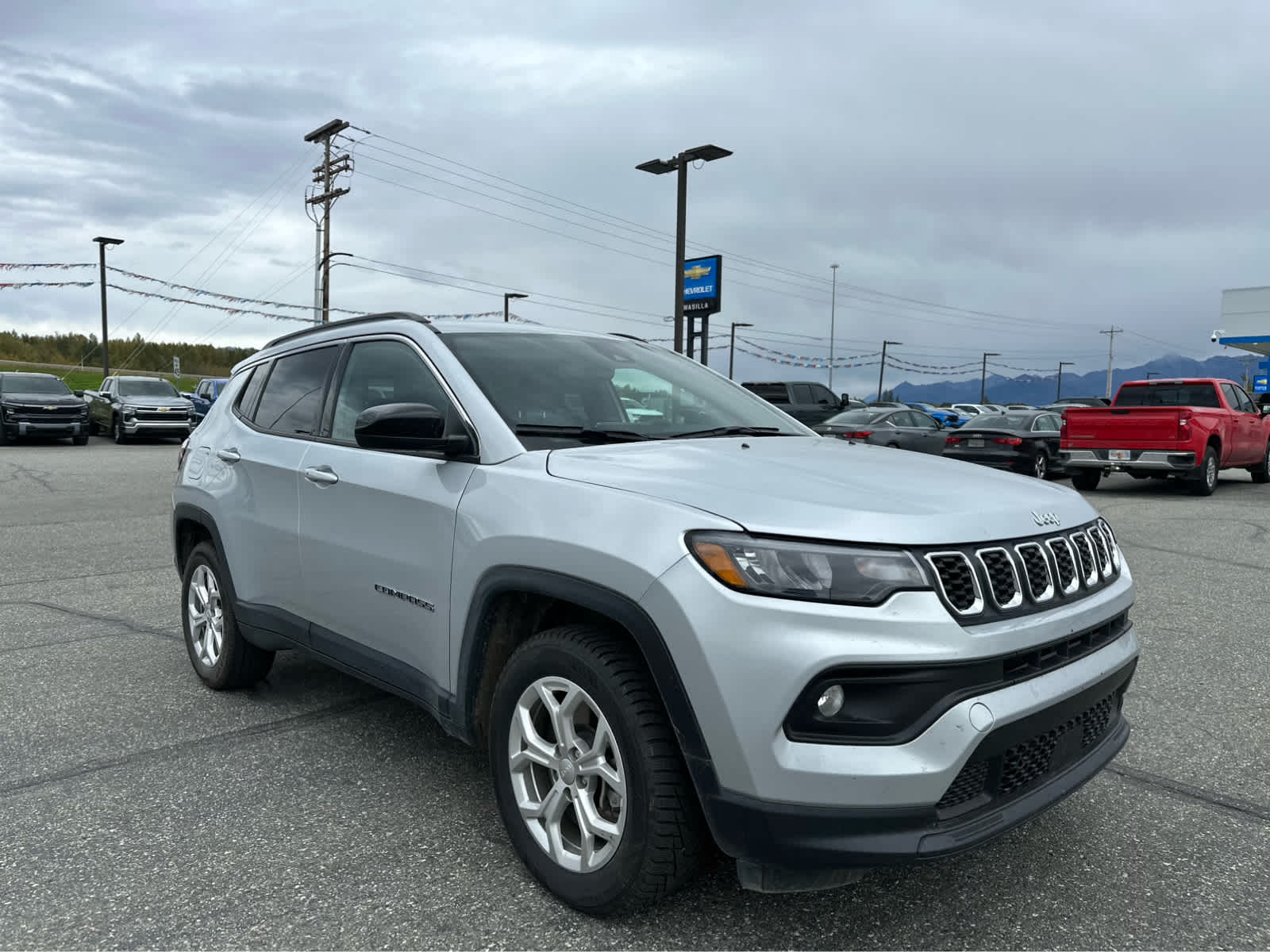 Thumbnail: 2024 Jeep Compass - 9