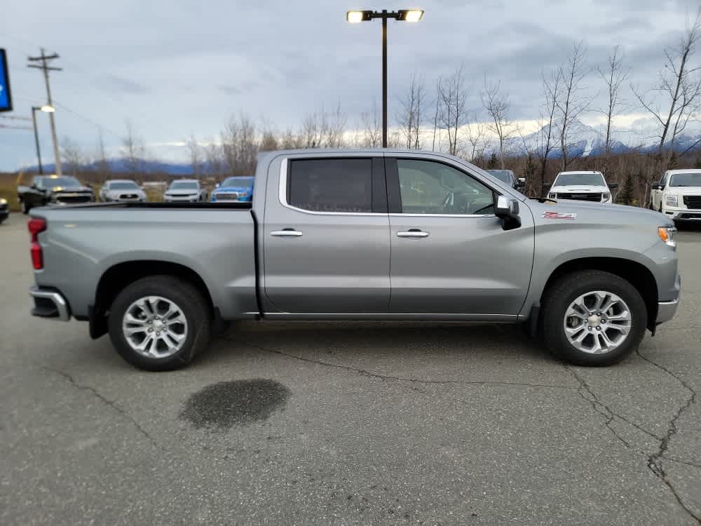 Thumbnail: 2026 Chevrolet Silverado 1500 - 6