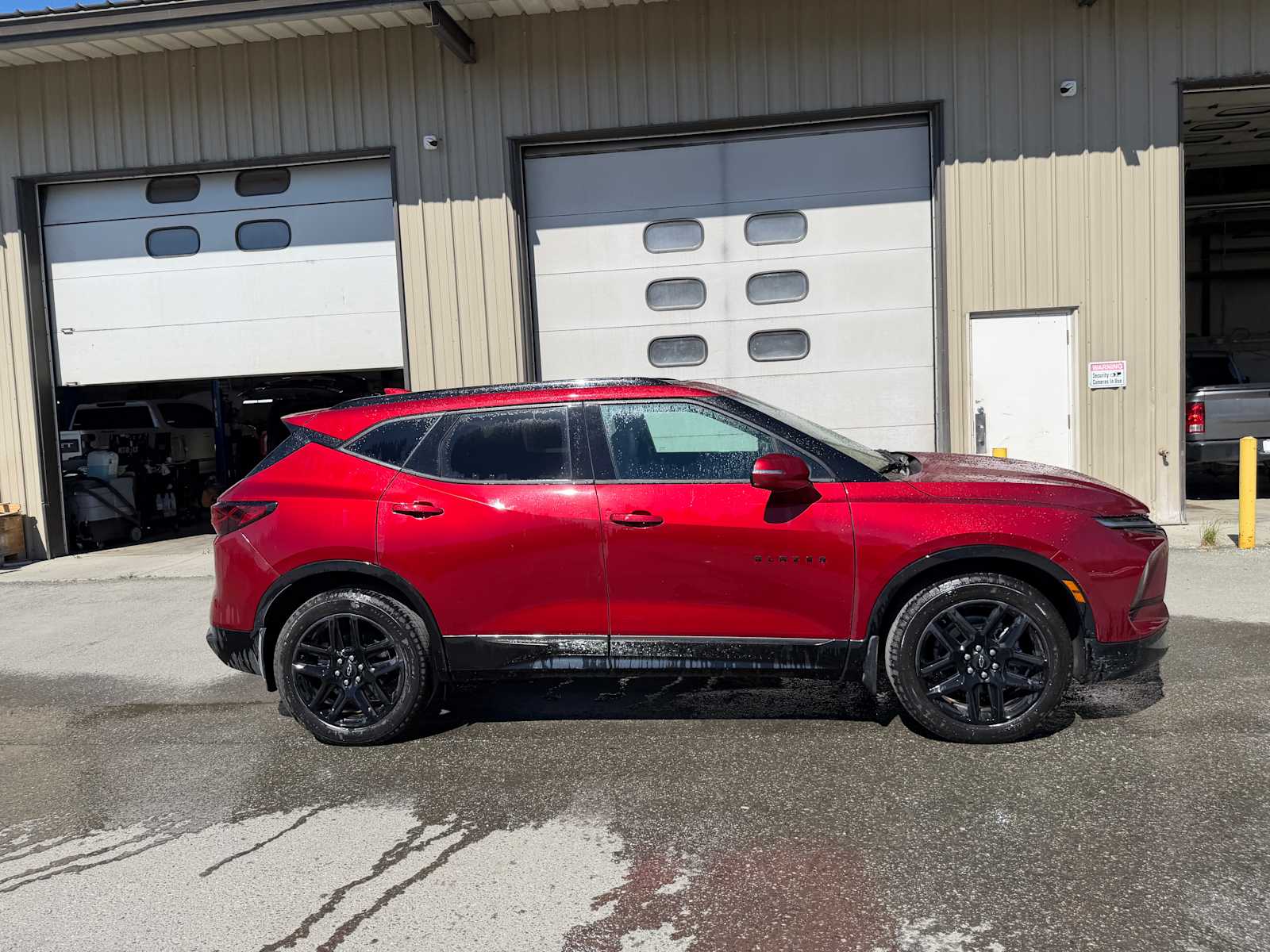 Thumbnail: 2025 Chevrolet Blazer - 6