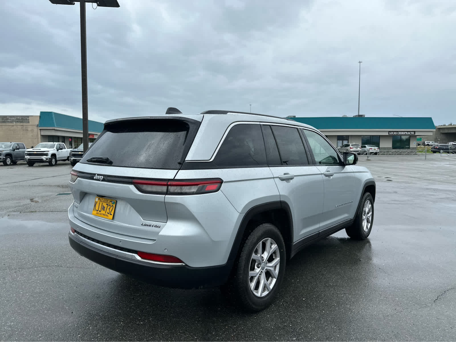 Thumbnail: 2022 Jeep Grand Cherokee - 7