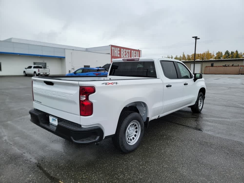 Thumbnail: 2025 Chevrolet Silverado 1500 - 5