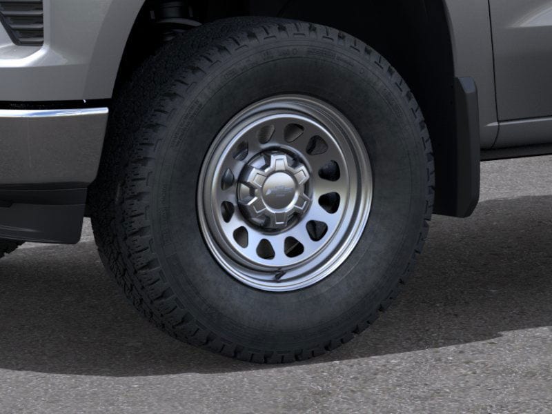 Thumbnail: 2026 Chevrolet Silverado 1500 - 9