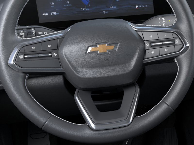 Thumbnail: 2025 Chevrolet Blazer EV - 19
