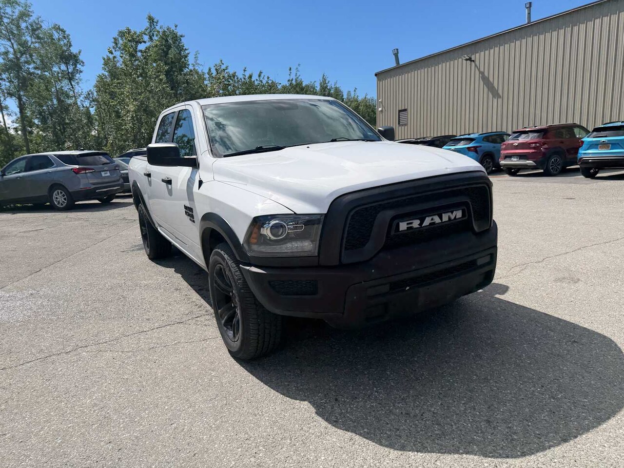 2024 Ram 1500 Classic Warlock - Image 5