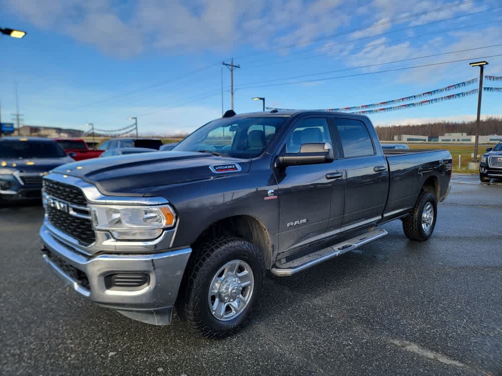 2022 RAM Ram 2500 Pickup Big Horn's photo