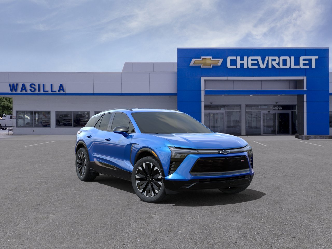 2024 Chevrolet Blazer EV RS -
                Wasilla, AK