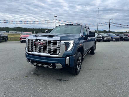 2024 GMC Sierra 2500 HD Denali Truck