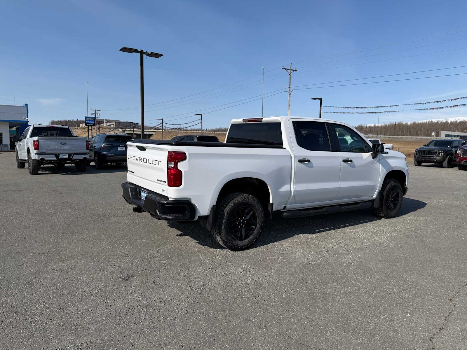 Thumbnail: 2025 Chevrolet Silverado 1500 - 13