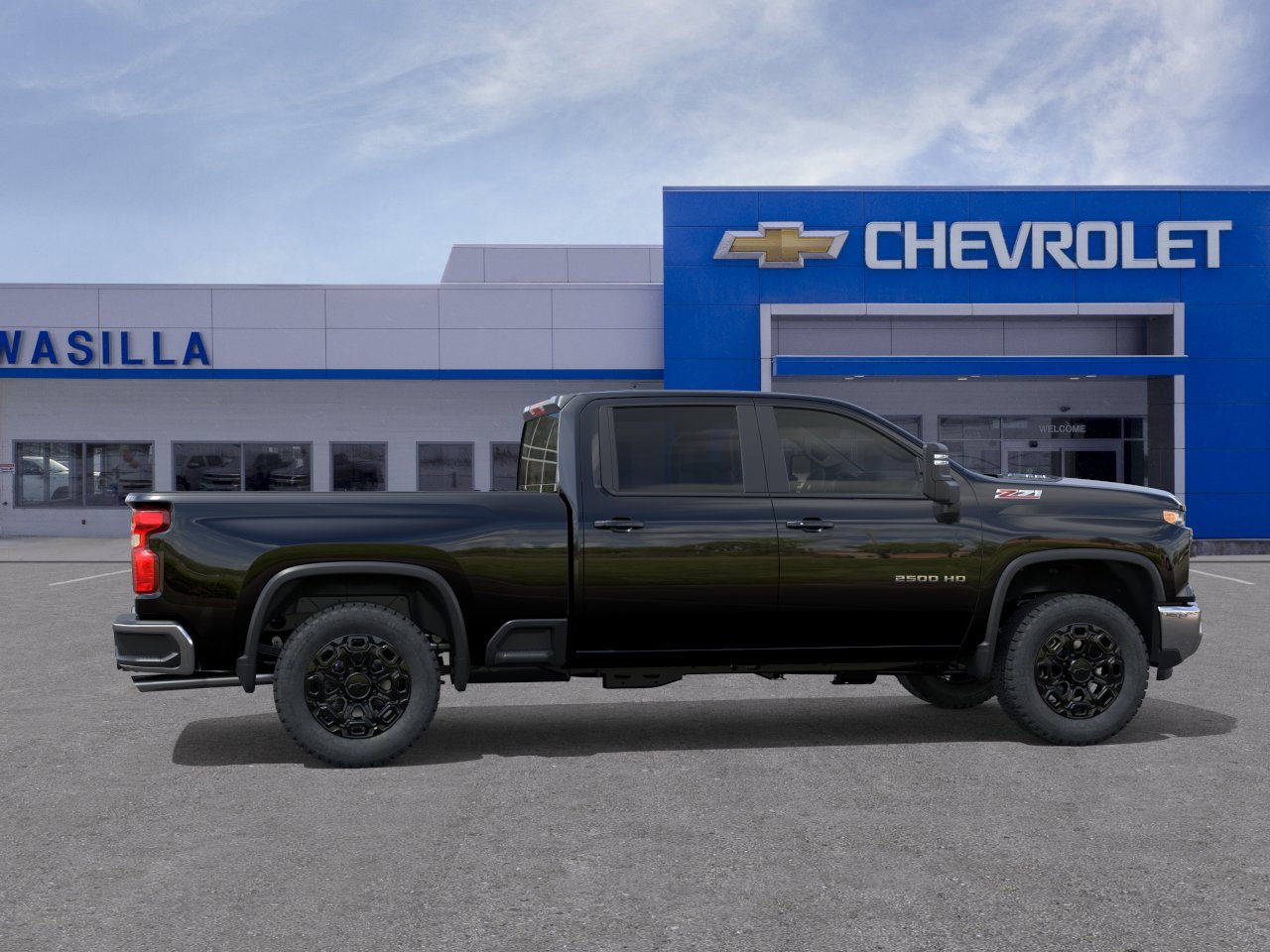 Thumbnail: 2026 Chevrolet Silverado 2500 - 5