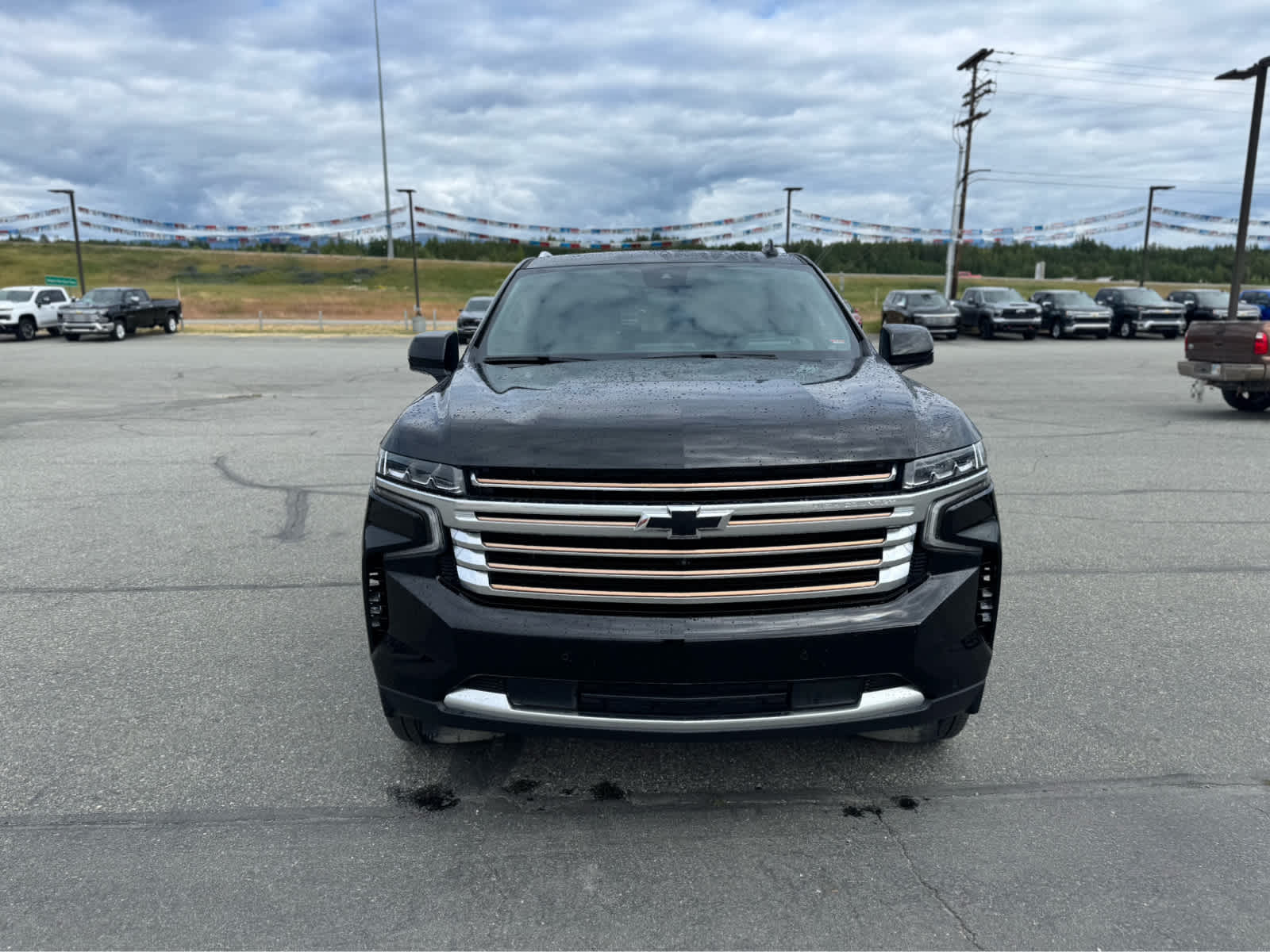 Thumbnail: 2024 Chevrolet Suburban - 8