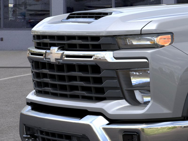 Thumbnail: 2026 Chevrolet Silverado 2500 - 13