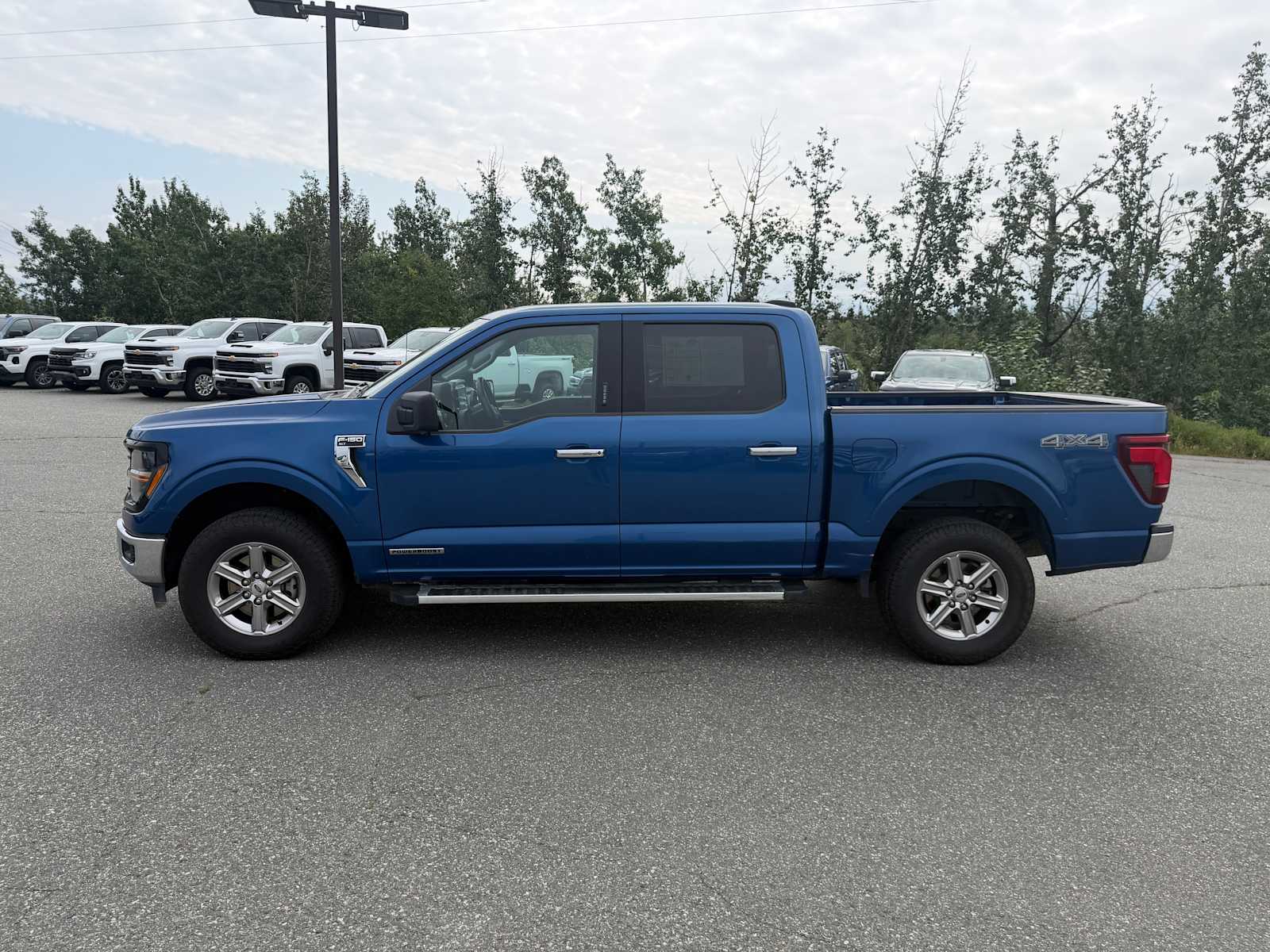 2024 Ford F-150 XLT - Photo 8