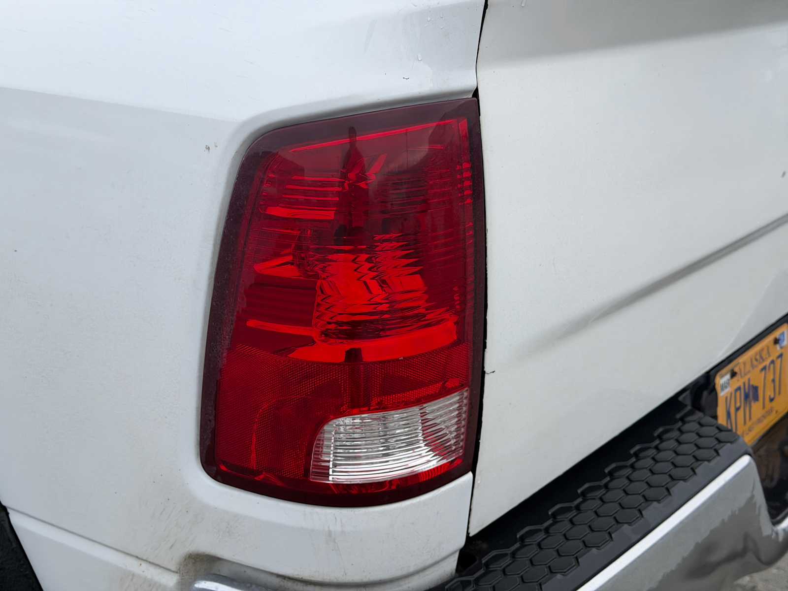 Thumbnail: 2011 RAM 1500 - 20