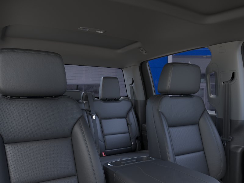 Thumbnail: 2026 Chevrolet Silverado 1500 - 24