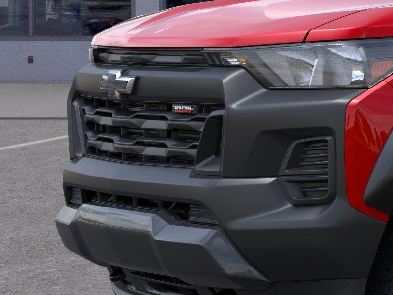 Thumbnail: 2026 Chevrolet Colorado - 13