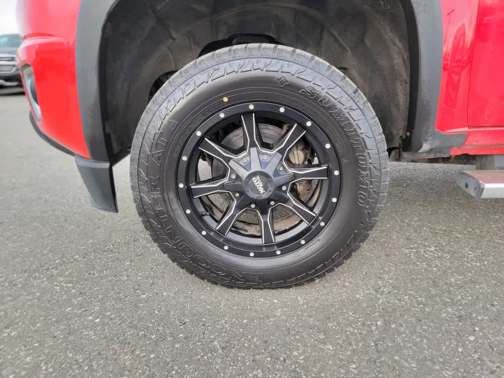 Thumbnail: 2016 Chevrolet Colorado - 9