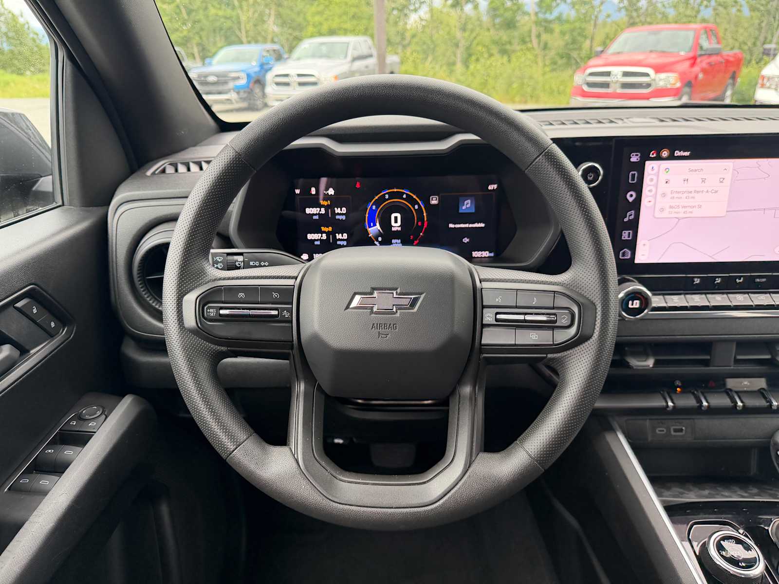 Thumbnail: 2025 Chevrolet Colorado - 18
