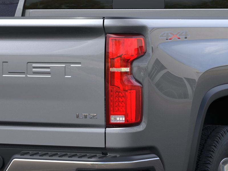 Thumbnail: 2026 Chevrolet Silverado 2500 - 11