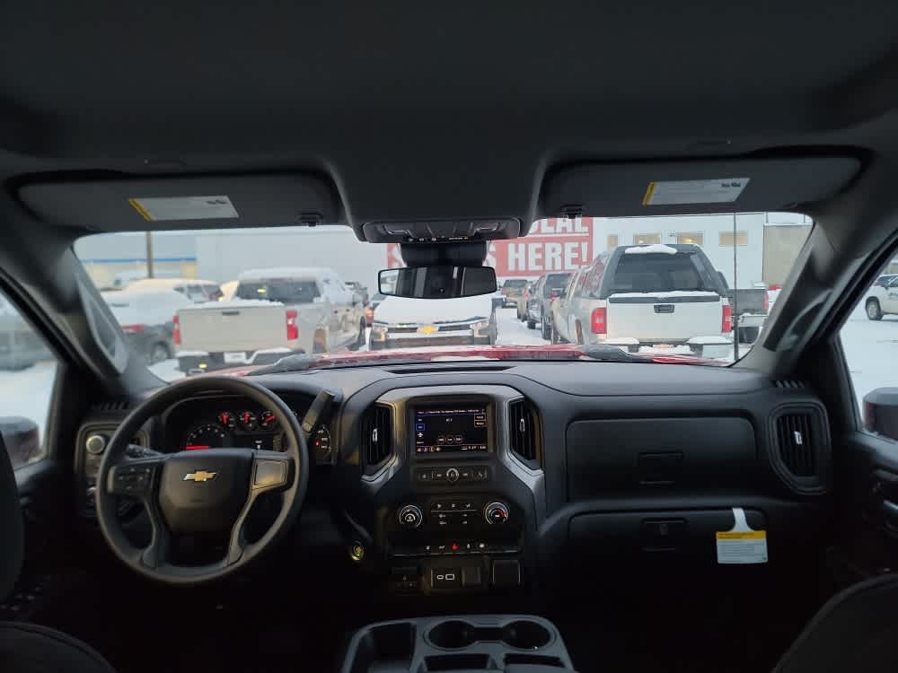 Thumbnail: 2026 Chevrolet Silverado 2500 - 23