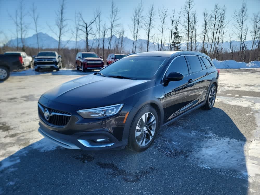 2018 Buick Regal Preferred -
                  Wasilla, AK
