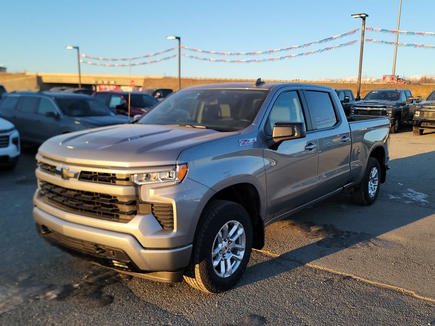 2026 Chevrolet Silverado 1500 RST's photo