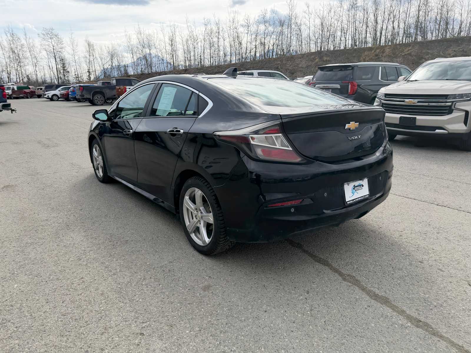 Thumbnail: 2018 Chevrolet Volt - 9