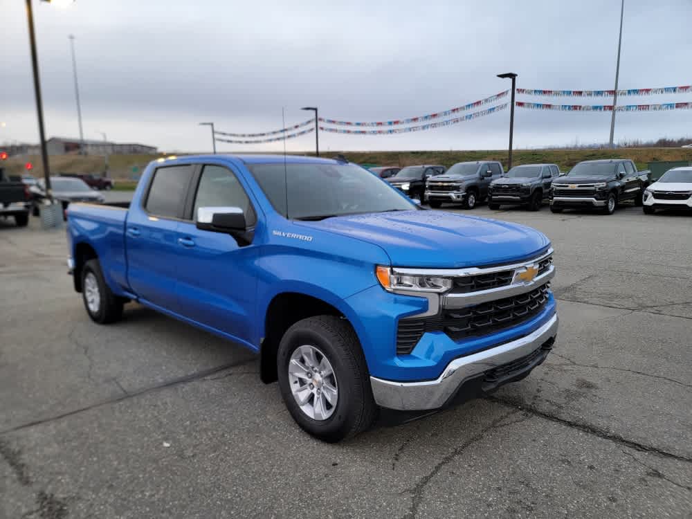 Thumbnail: 2026 Chevrolet Silverado 1500 - 7