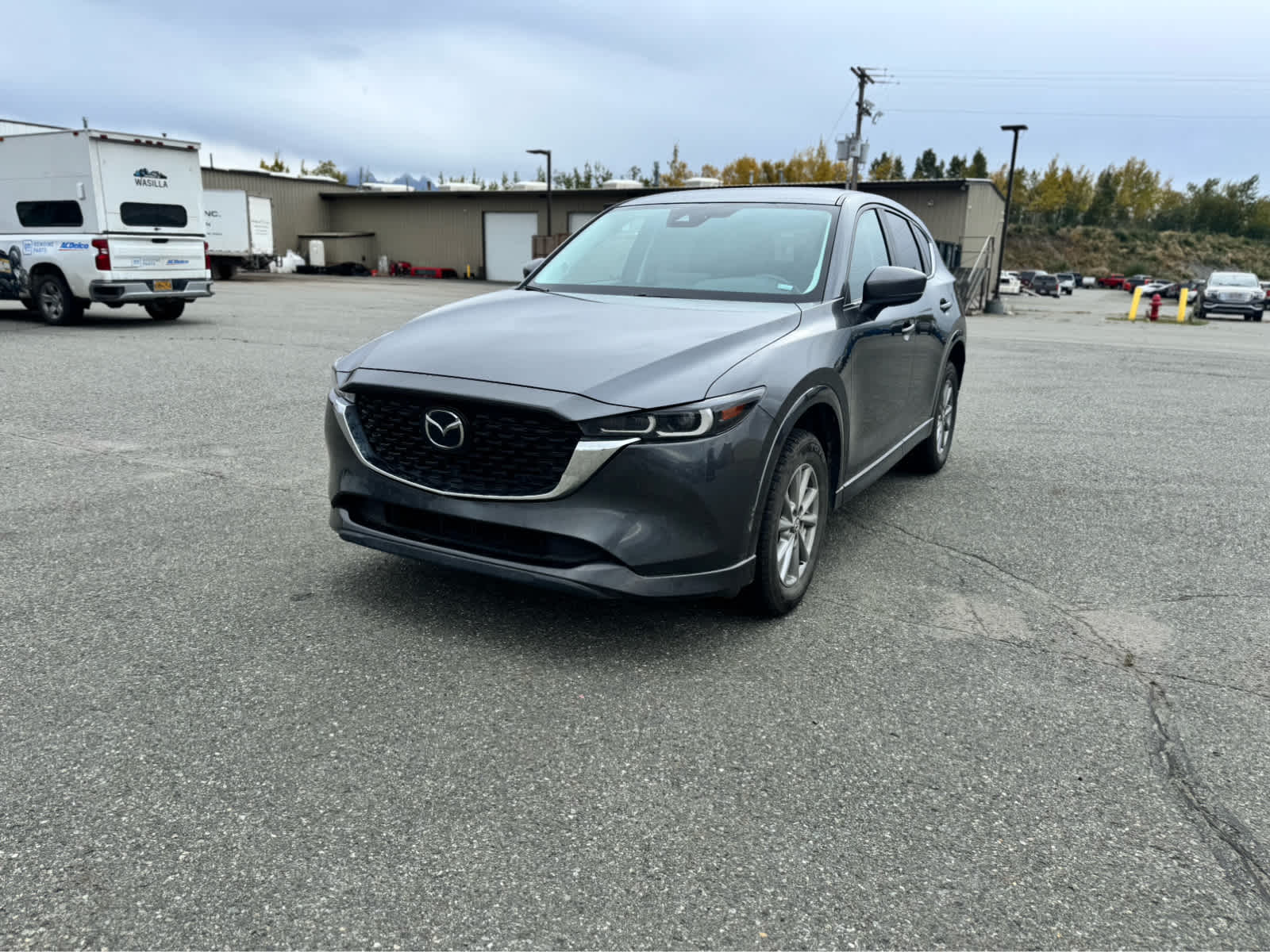 Thumbnail: 2024 Mazda CX-5 - 1