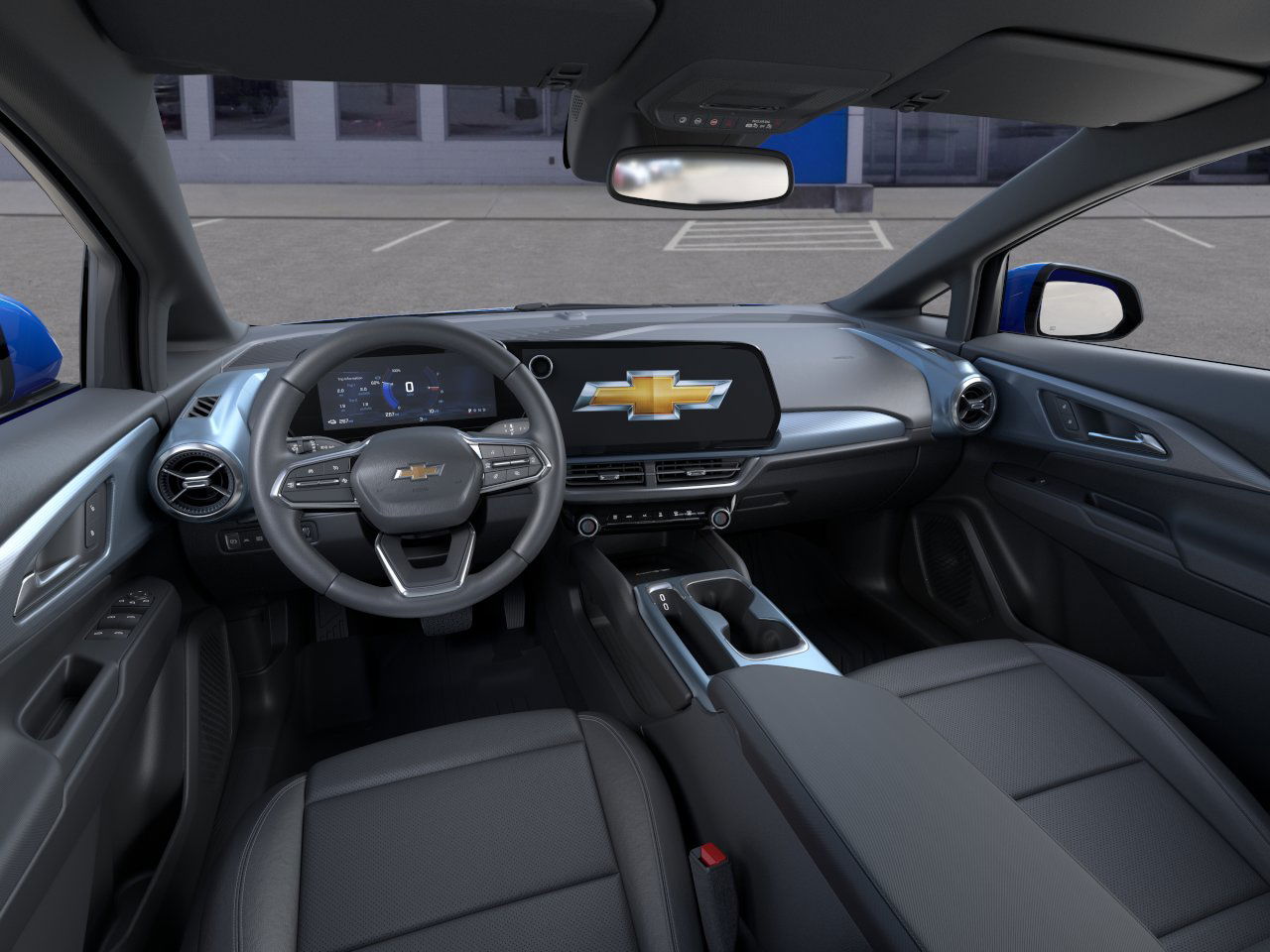 Thumbnail: 2025 Chevrolet Equinox - 15