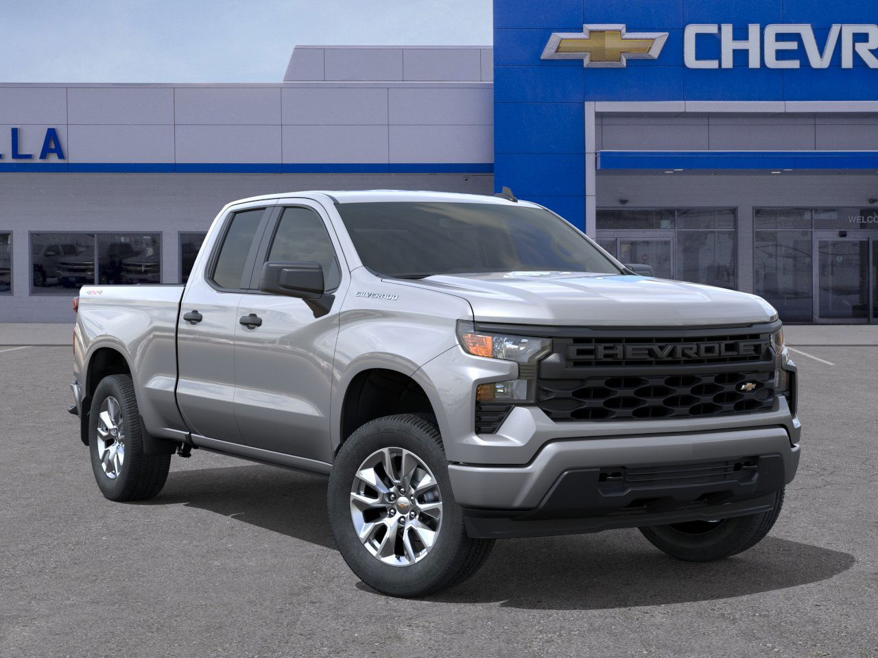 Thumbnail: 2026 Chevrolet Silverado 1500 - 7