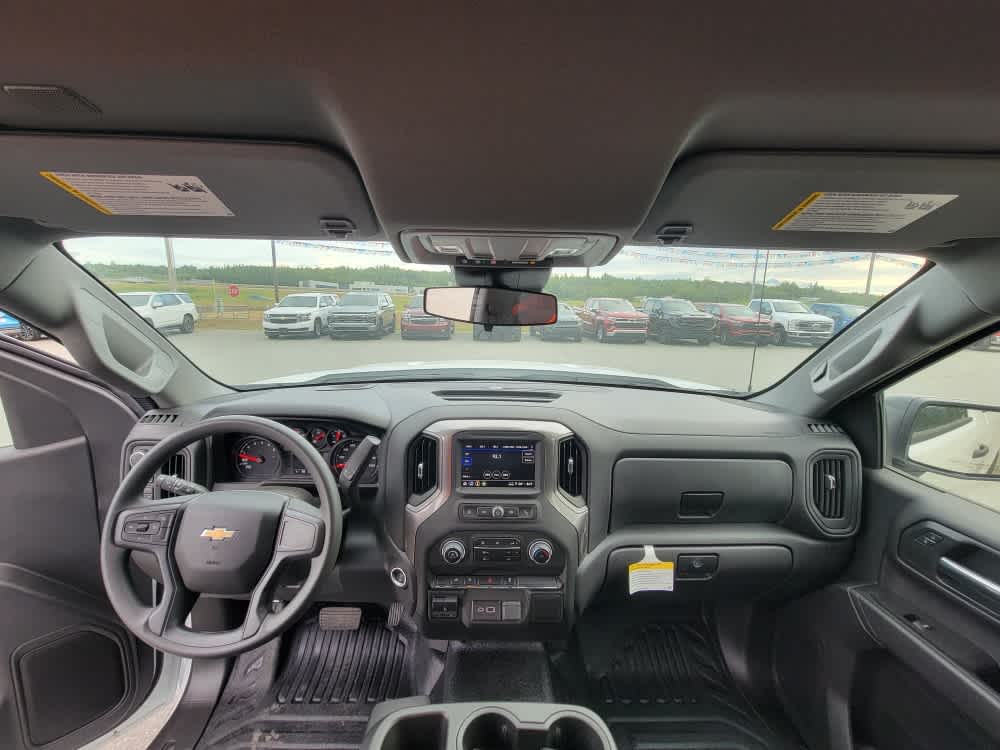 Thumbnail: 2025 Chevrolet Silverado 1500 - 23