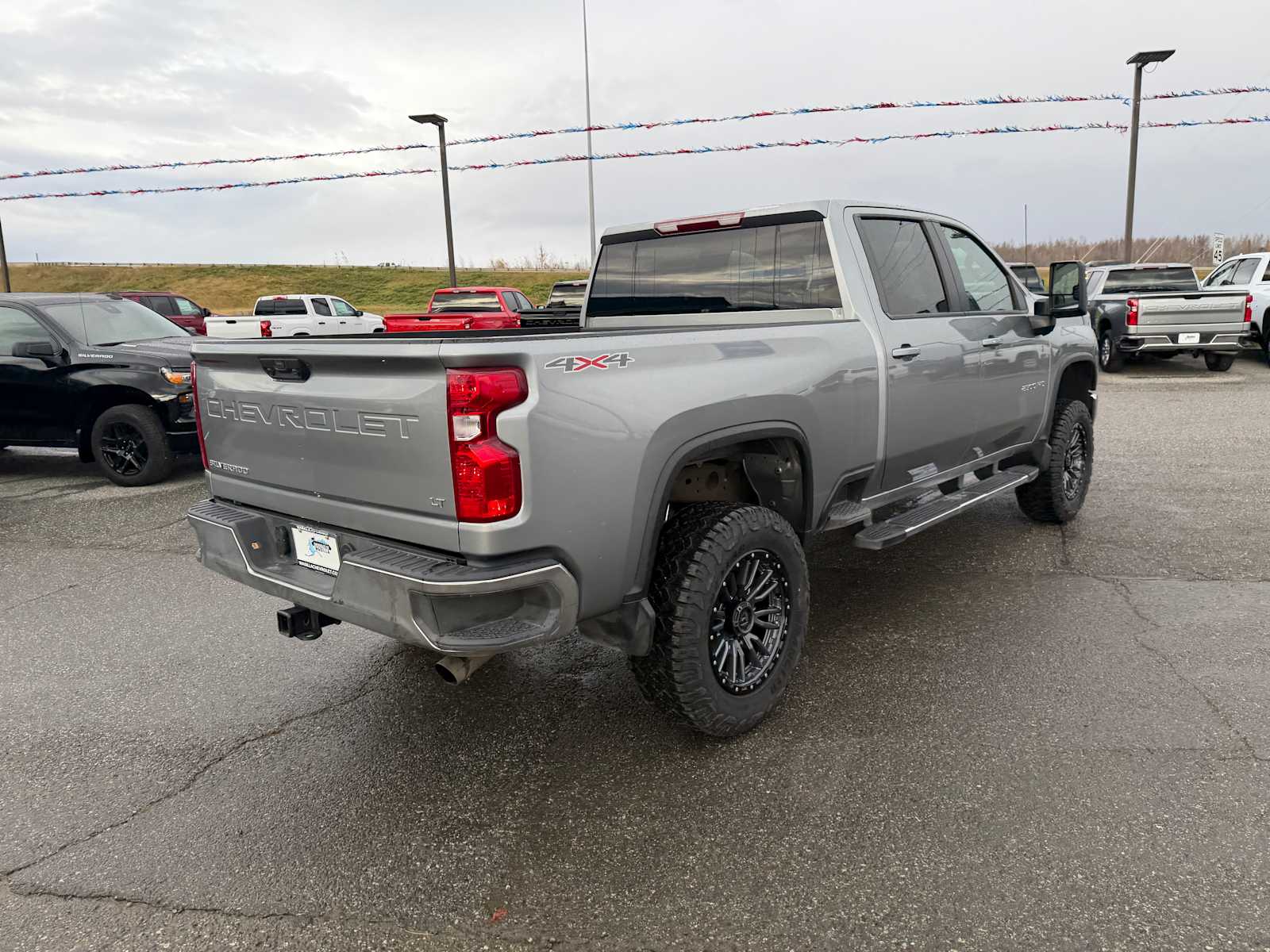 2026 Chevrolet Silverado 2500HD LT - Photo 11
