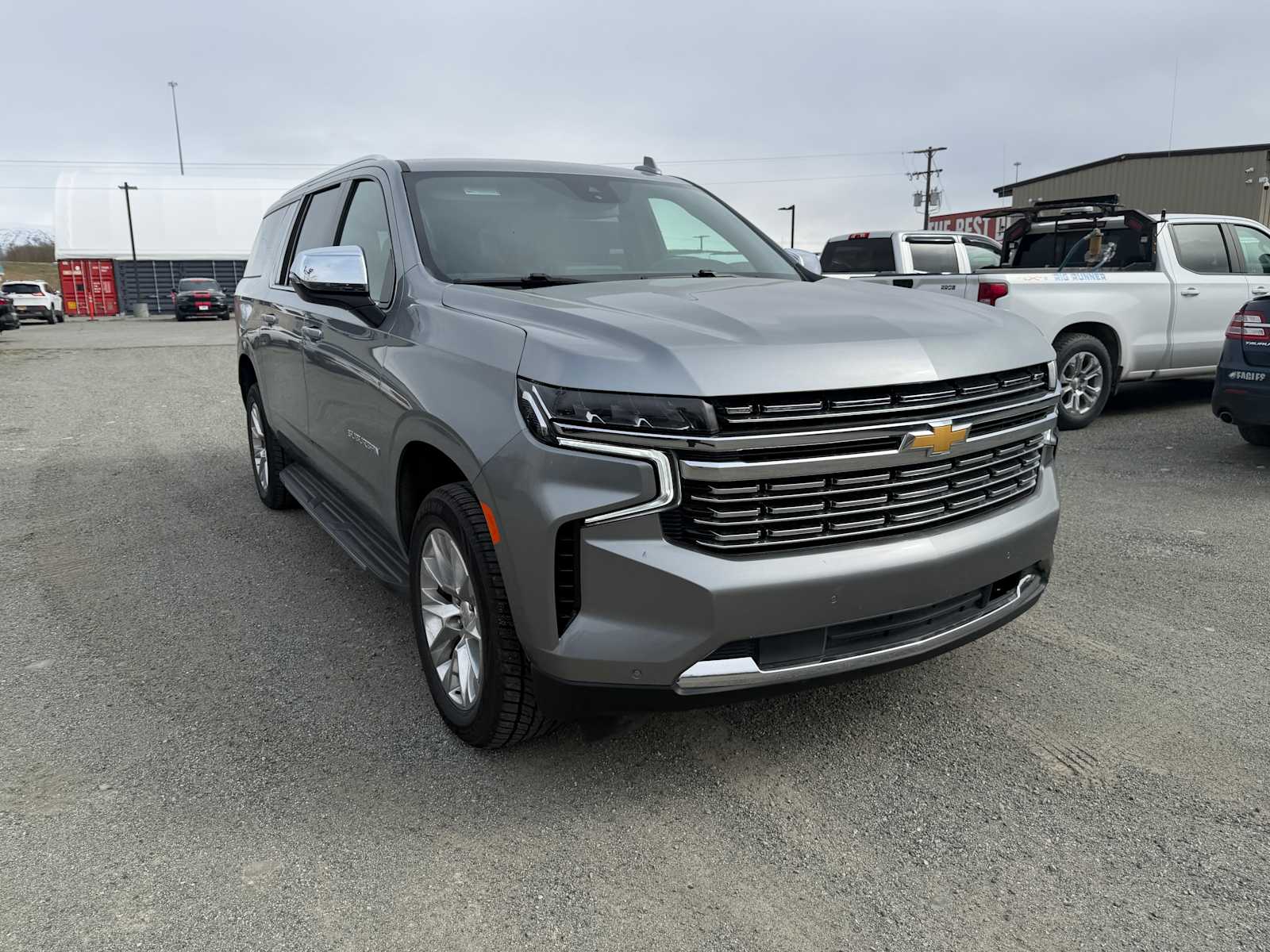 Thumbnail: 2024 Chevrolet Suburban - 5