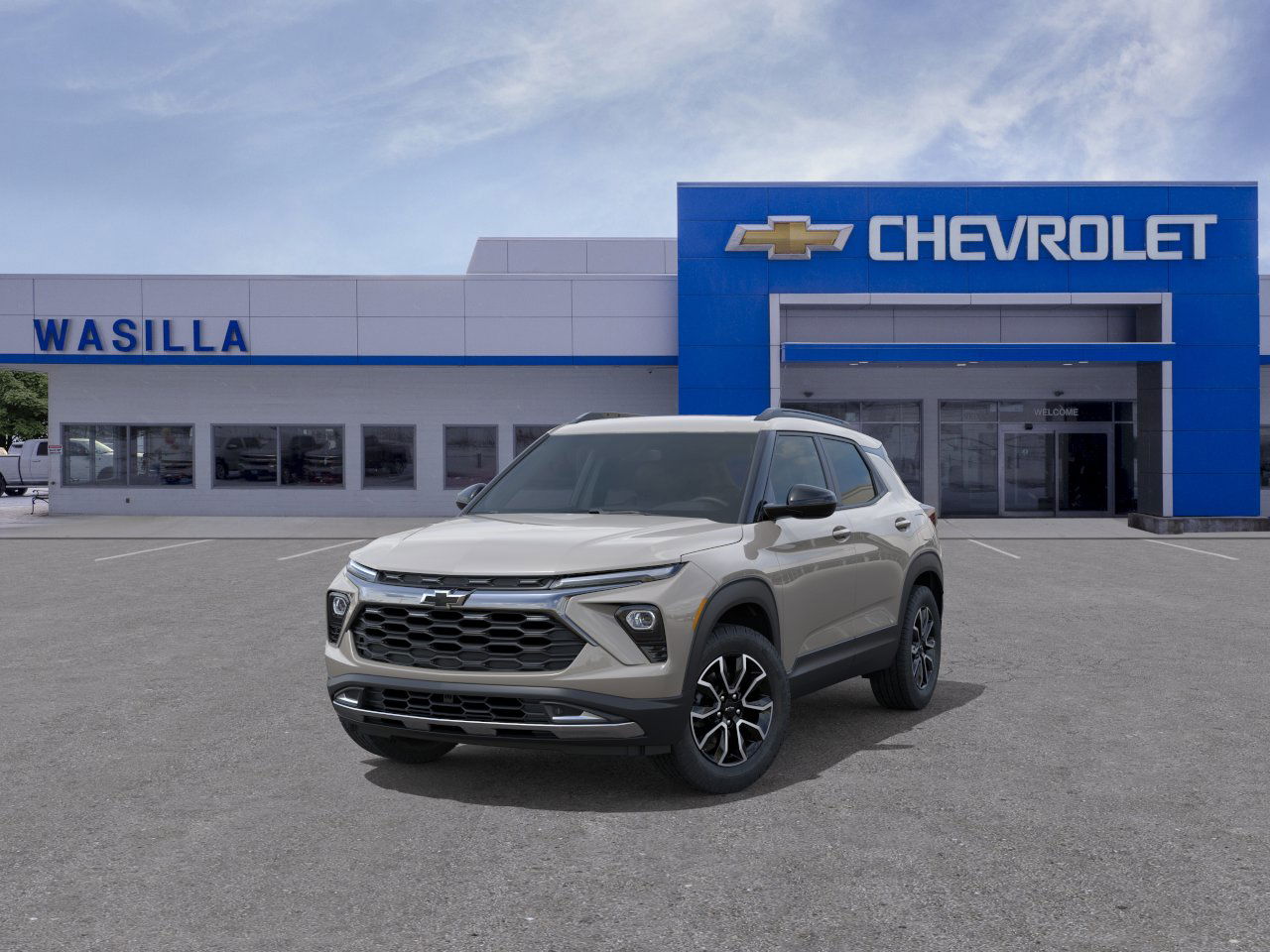 Thumbnail: 2026 Chevrolet TrailBlazer - 8