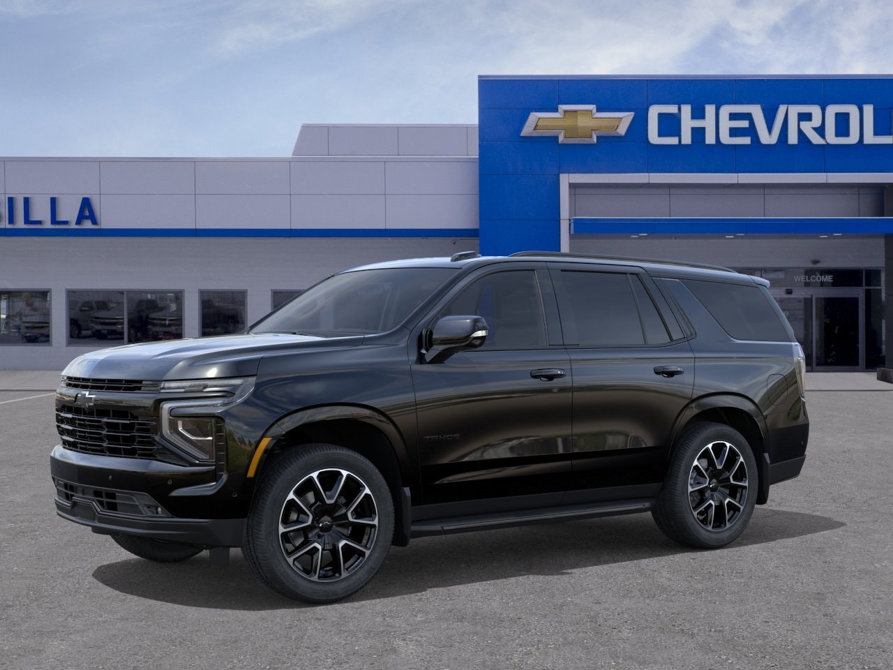 Thumbnail: 2026 Chevrolet Tahoe - 2