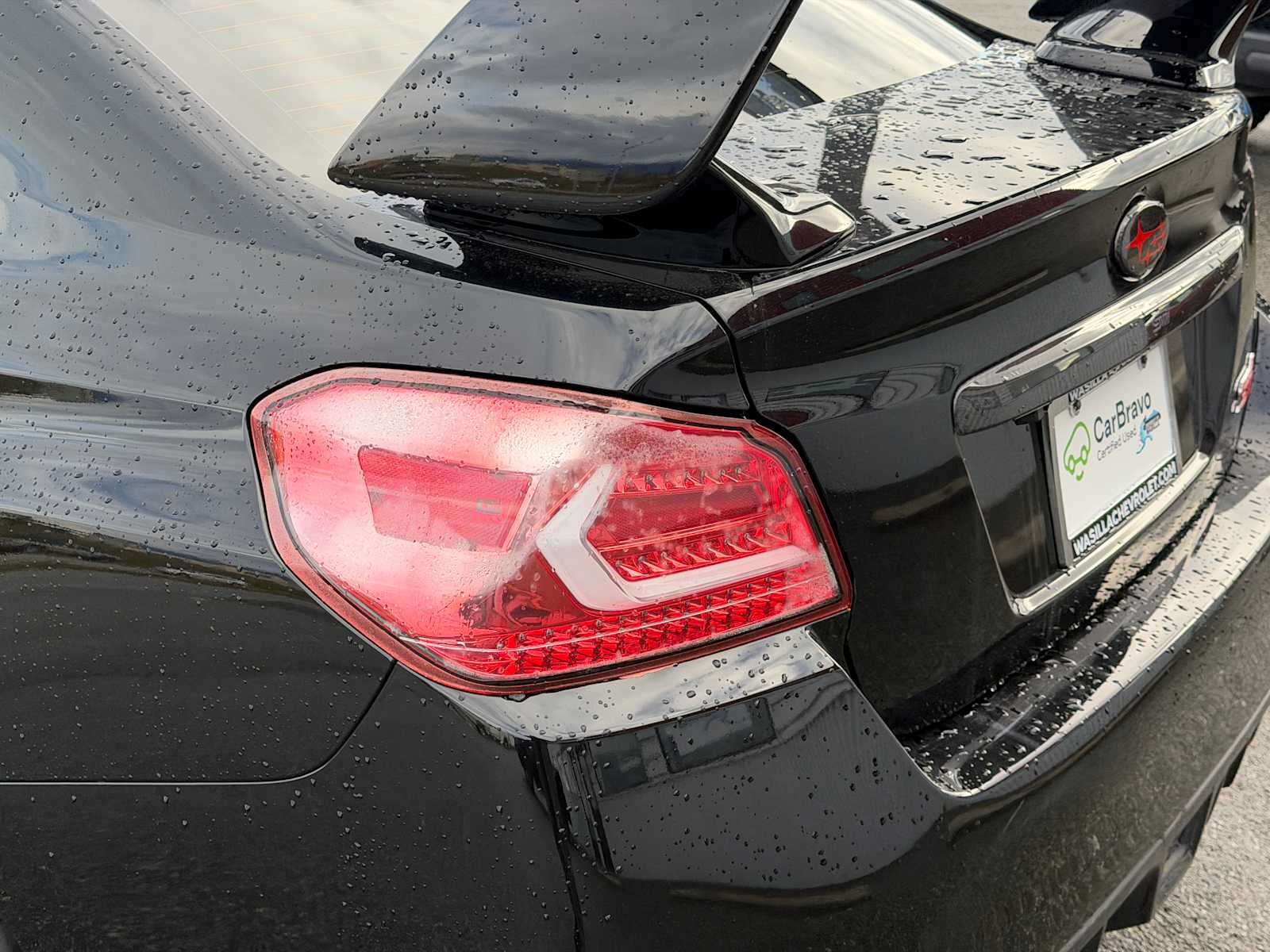 2021 Subaru WRX STI Base - Photo 14
