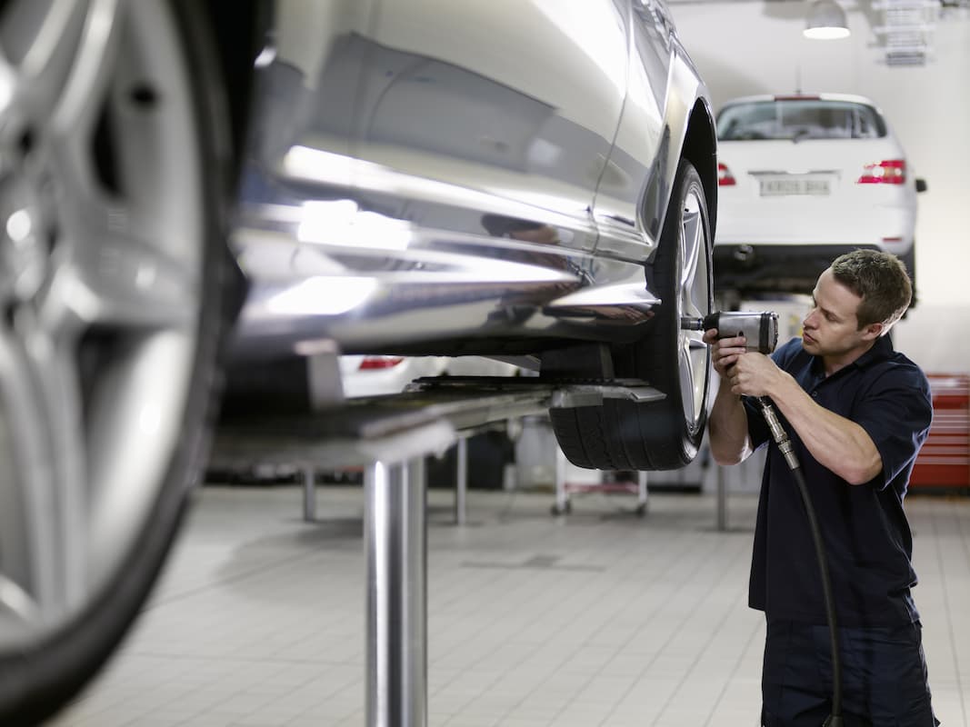 Service Technician Careers at Chevrolet of Wasilla